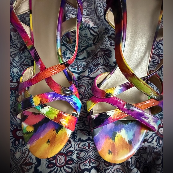 Stewart Wheitzman heels. - Picture 2 of 12